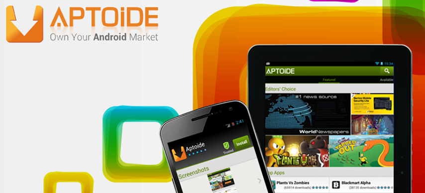 Aptoide Original, a versão mais limpa para Android